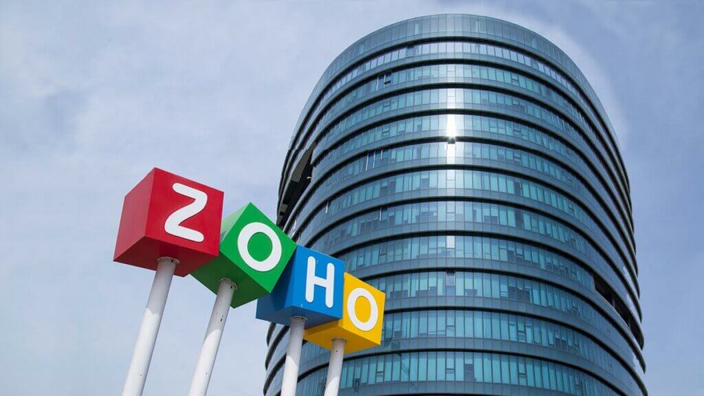 Zoho authorized partners