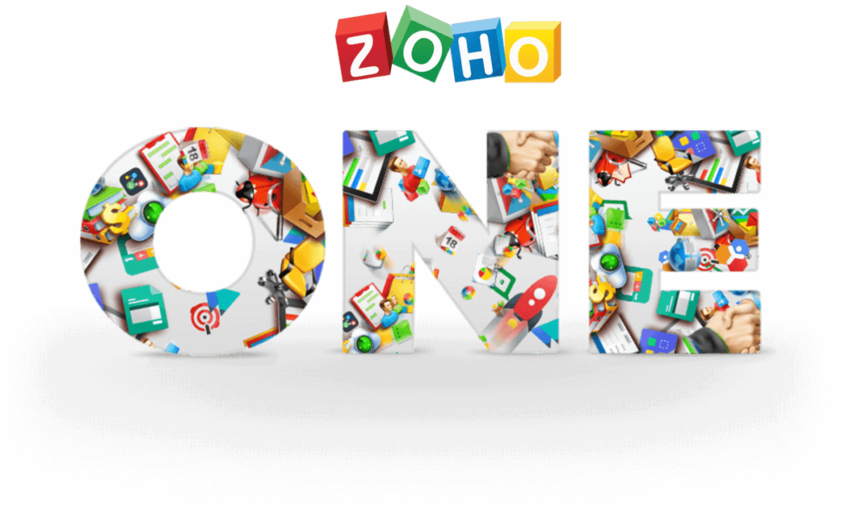 Zoho - PaintedRobot.com