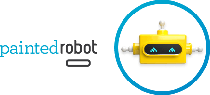 PaintedRobot