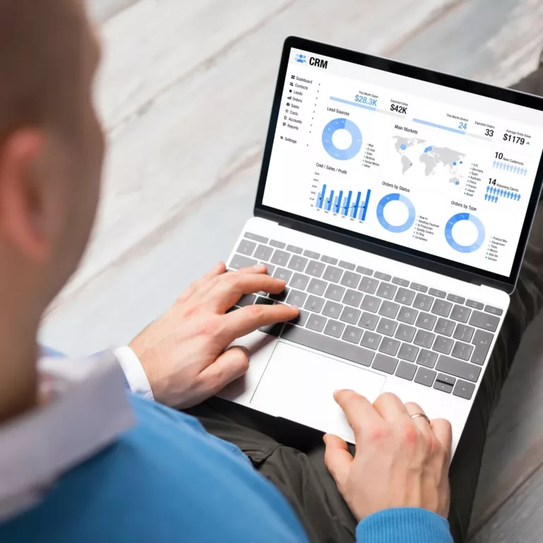 Opportunity Tracking and CRMs in Digital Marketing